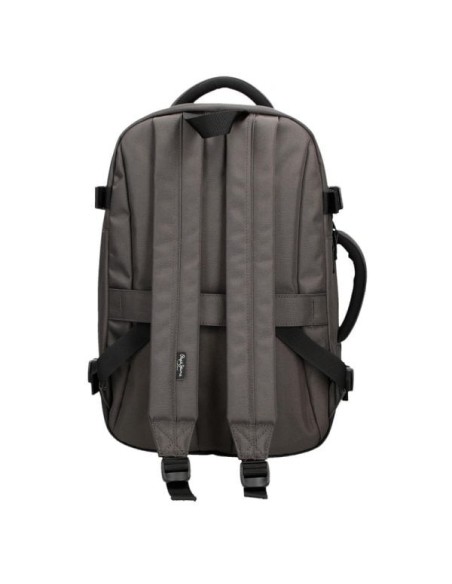 Mochila Portaordenador y Tablet Pepe Jeans Stratford Gris