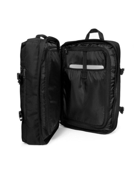 Mochila de viaje Eastpak Travelpack Black