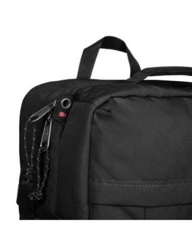 Mochila de viaje Eastpak Travelpack Black