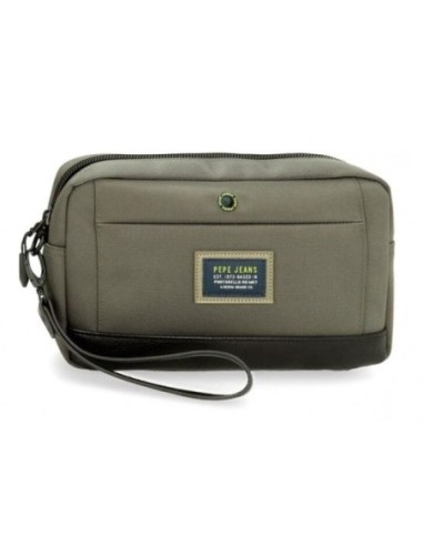 Bolso de mano Pepe Jeans Leighton Verde