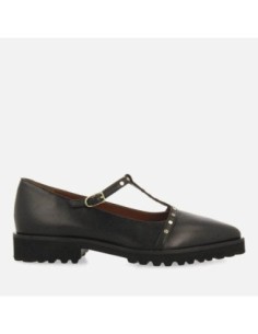Bailarinas tachuelas Gioseppo Wayland Negras