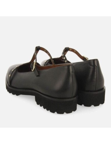 Bailarinas tachuelas Gioseppo Wayland Negras