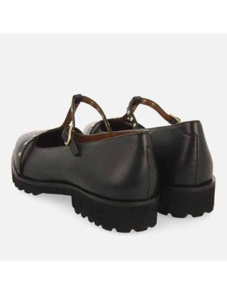 Bailarinas tachuelas Gioseppo Wayland Negras