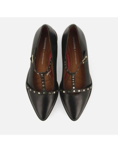 Bailarinas tachuelas Gioseppo Wayland Negras