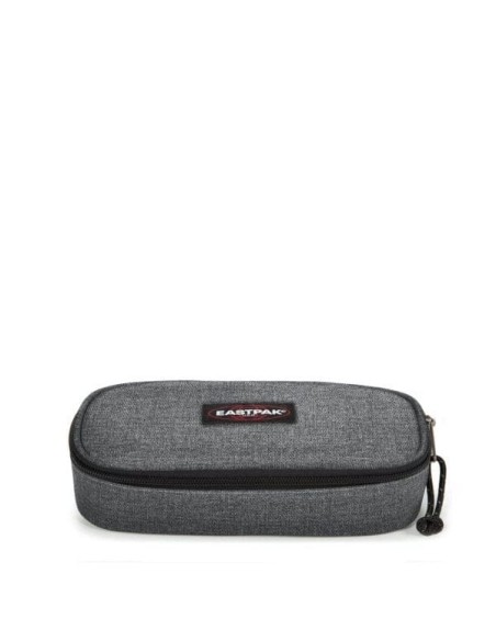 Estuche Eastpak Oval Single Black Denim