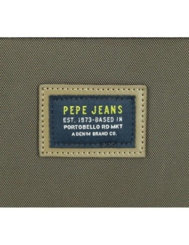 Bolso de mano Pepe Jeans Leighton Verde