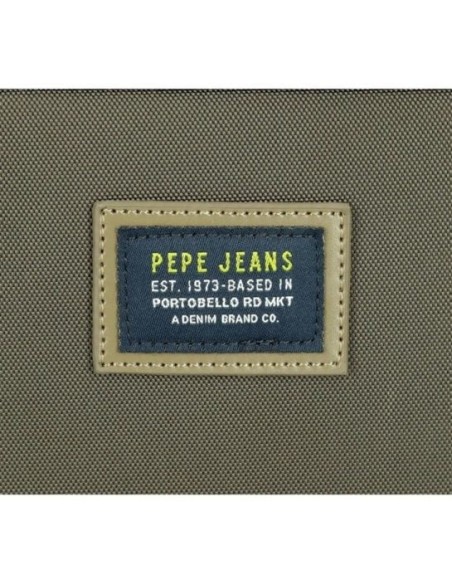 Bolso de mano Pepe Jeans Leighton Verde