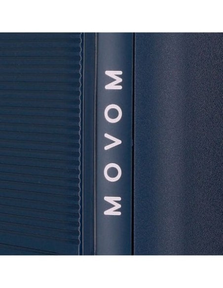 Maleta Cabina Movom Inari Expandible Marino