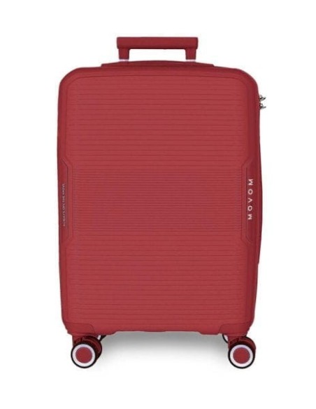 Maleta Cabina Movom Inari Roja