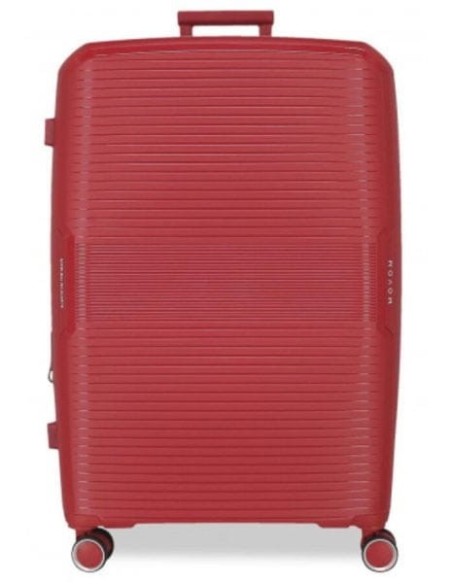 Maleta Cabina Movom Inari Expandible Roja