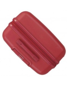 Maleta Cabina Movom Inari Expandible Roja 2