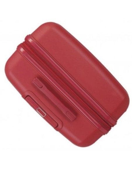 Maleta Cabina Movom Inari Expandible Roja