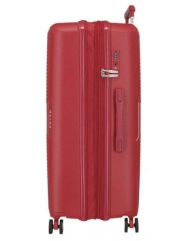Maleta Cabina Movom Inari Expandible Roja