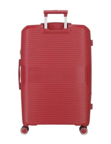 Maleta Cabina Movom Inari Expandible Roja