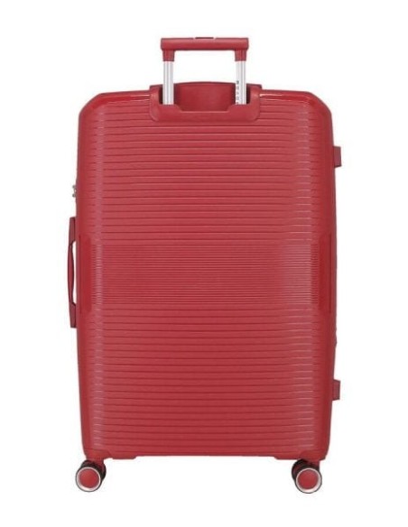 Maleta Cabina Movom Inari Expandible Roja