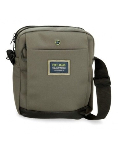 Bandolera Porta tablet Pepe Jeans Leighton Verde
