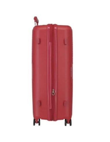 Maleta Cabina Movom Inari Expandible Roja