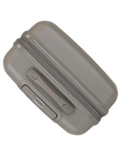 Maleta Cabina Movom Inari Gris 2