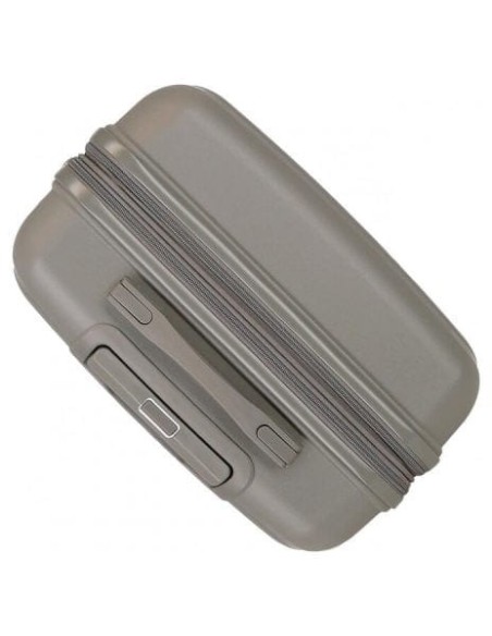 Maleta Cabina Movom Inari Gris