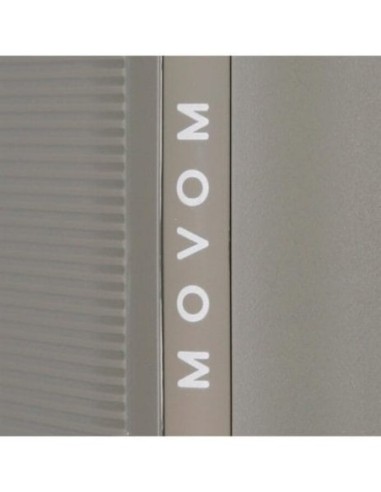 Maleta Cabina Movom Inari Gris