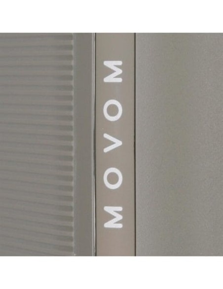 Maleta Cabina Movom Inari Gris