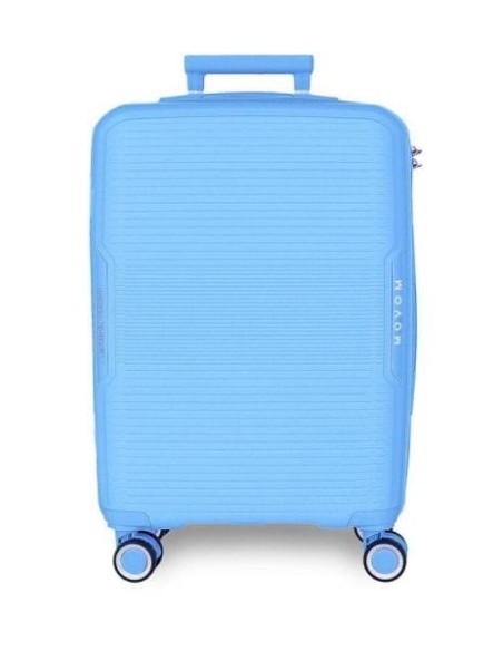 Maleta Cabina Movom Inari Azul