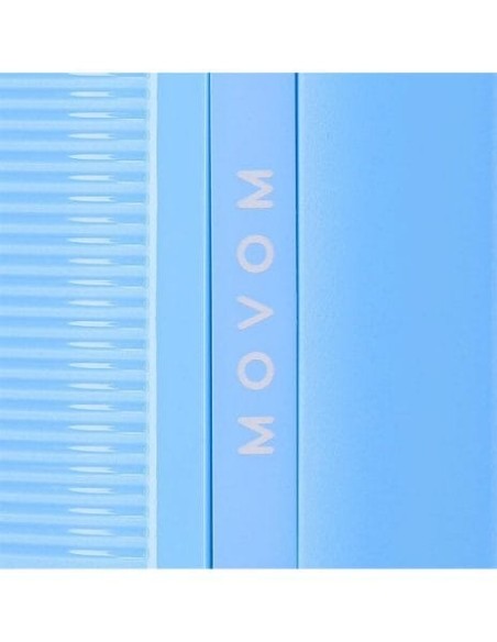 Maleta Cabina Movom Inari Azul