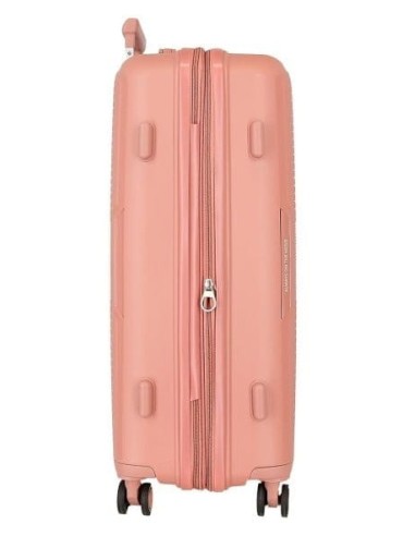Maleta Mediana Movom Inari Expandible Nude
