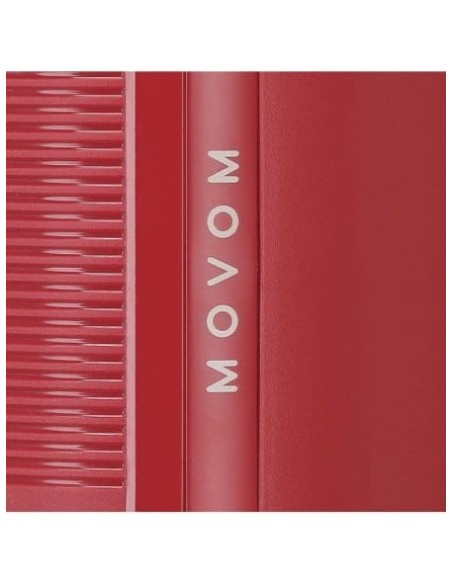 Maleta Mediana Movom Inari Expandible Rojo