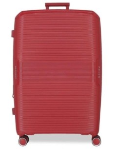 Maleta Grande Movom Inari Expandible Rojo