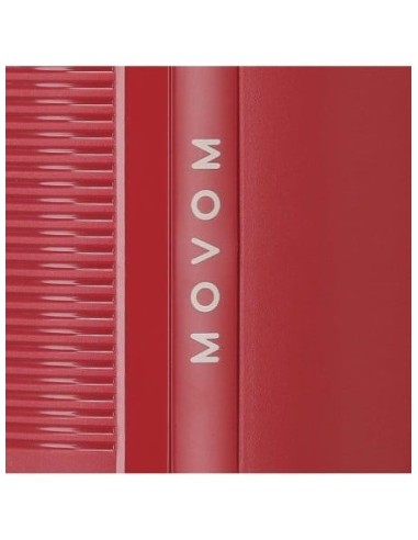 Maleta Grande Movom Inari Expandible Rojo