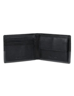 Billetero Pepe Jeans Dual Negro 2