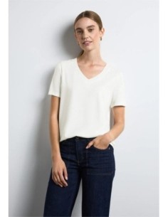 Camiseta Street One cuello en V