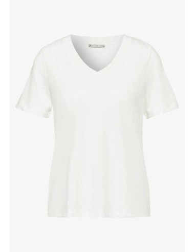 Camiseta Street One cuello en V
