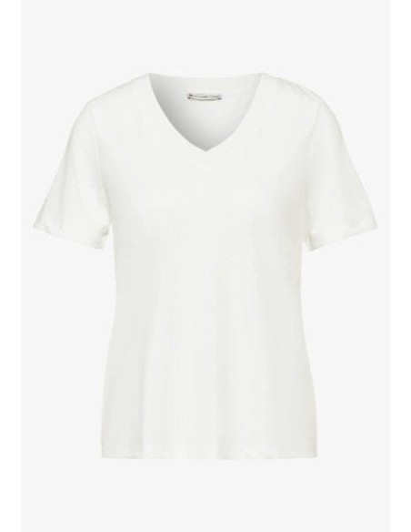Camiseta Street One cuello en V