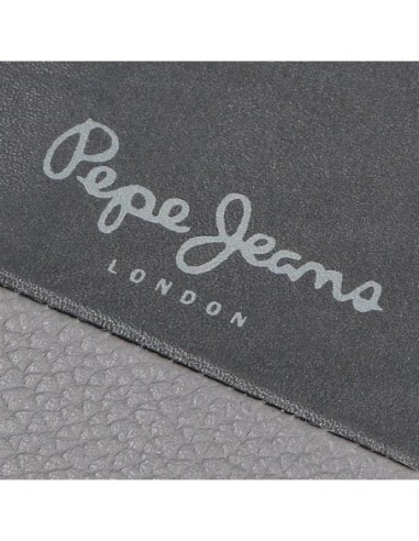 Billetero Pepe Jeans Dual Negro
