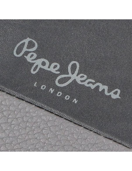 Billetero Pepe Jeans Dual Negro