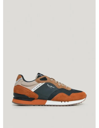 Zapatillas Pepe Jeans London Grade Autumn