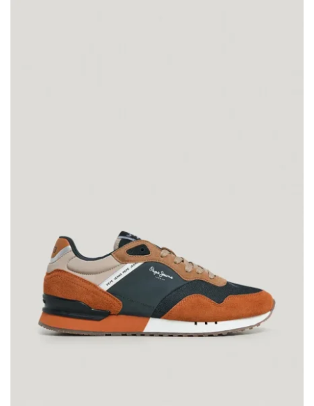 Zapatillas Pepe Jeans London Grade Autumn