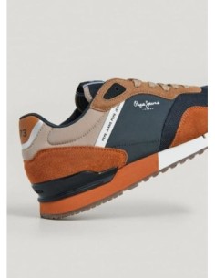 Zapatillas Pepe Jeans London Grade Autumn 2
