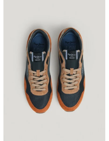 Zapatillas Pepe Jeans London Grade Autumn