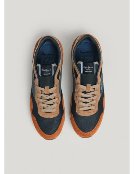 Zapatillas Pepe Jeans London Grade Autumn