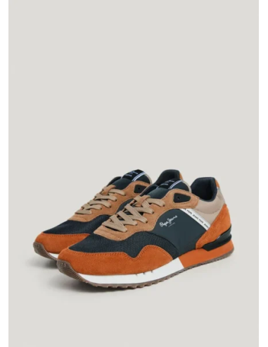 Zapatillas Pepe Jeans London Grade Autumn