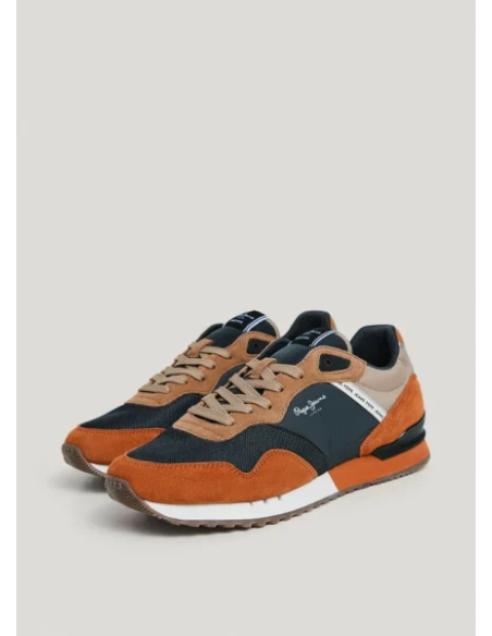 Zapatillas Pepe Jeans London Grade Autumn