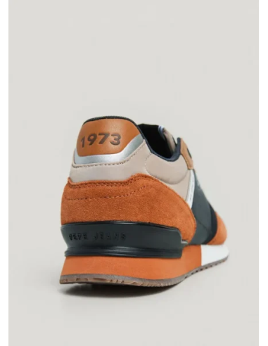 Zapatillas Pepe Jeans London Grade Autumn
