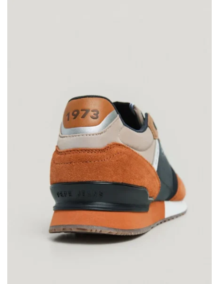 Zapatillas Pepe Jeans London Grade Autumn