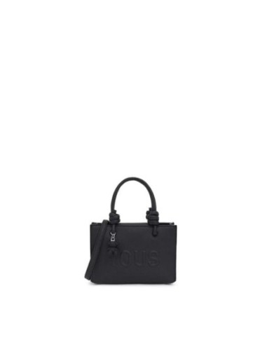 Mini Bolso Tous Horizontal La Rue Negro