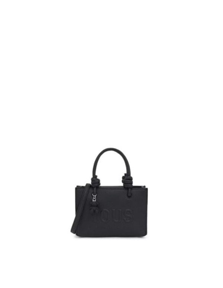 Mini Bolso Tous Horizontal La Rue Negro