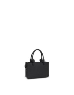 Mini Bolso Tous Horizontal La Rue Negro 2