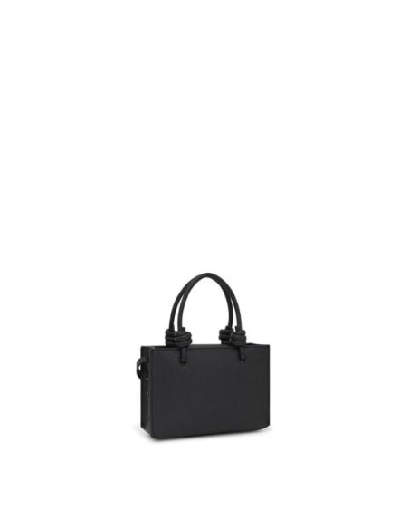 Mini Bolso Tous Horizontal La Rue Negro